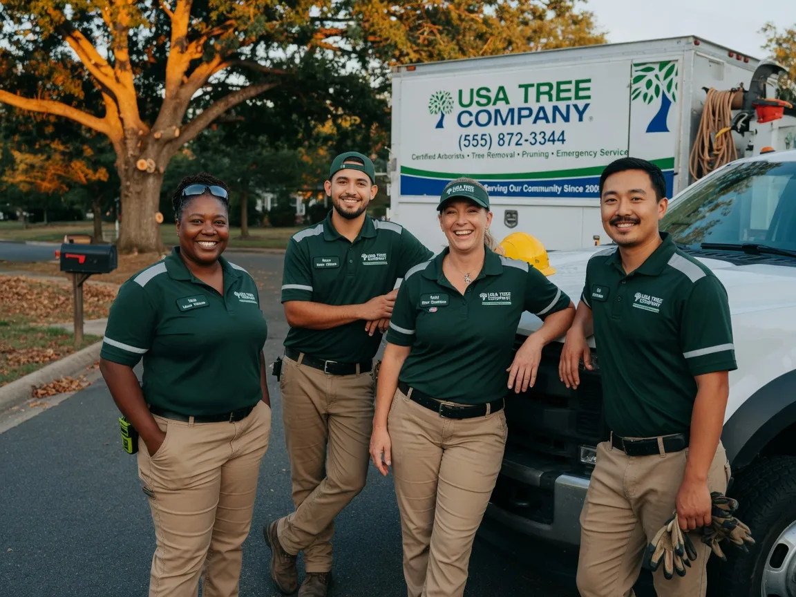 Tree Care company in Gaffney, SC